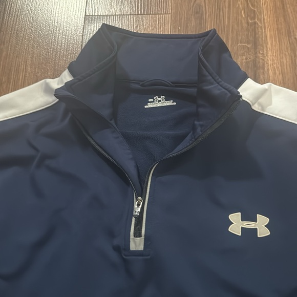 1/4 zip under armour - Picture 4 of 7